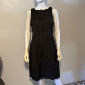 Theory Wool Sleeveless Dress